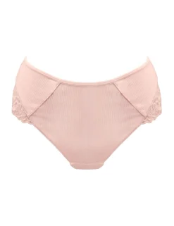 Love To Lounge Cotton Blend High Waisted Briefs