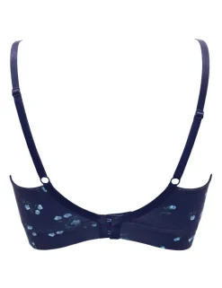 Love To Lounge Floral Non Wired Bra (A-G)