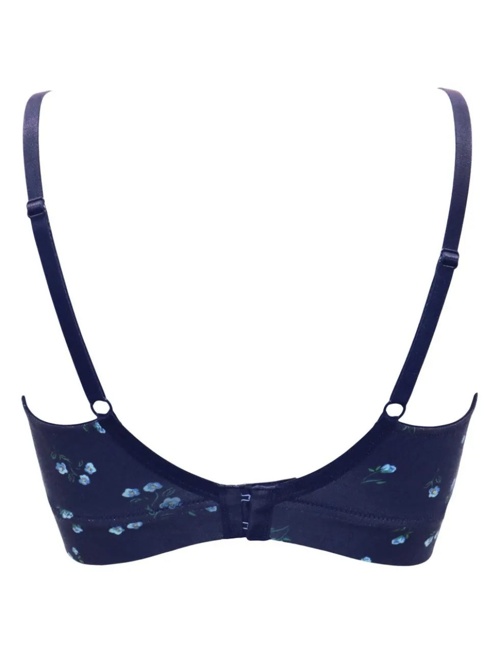 Love To Lounge Floral Non Wired Bra (A-G)