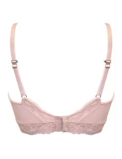 Love To Lounge Lace Non Wired Lounge Bralette DD-FF