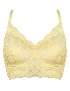Love To Lounge Lace Non Wired Lounge Bralette DD-FF