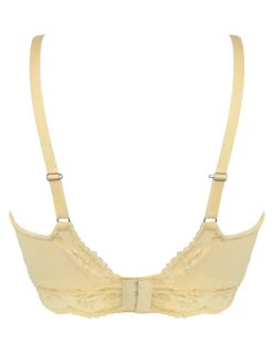 Love To Lounge Lace Non Wired Lounge Bralette DD-FF