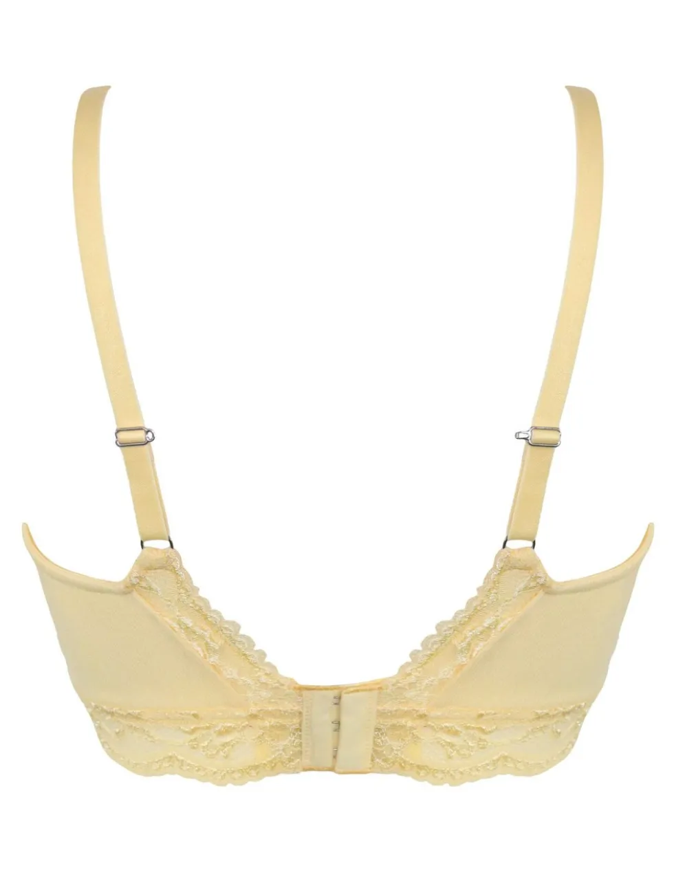 Love To Lounge Lace Non Wired Lounge Bralette DD-FF