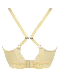 Love To Lounge Lace Non Wired Lounge Bralette DD-FF