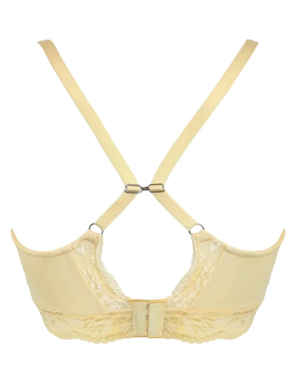 Love To Lounge Lace Non Wired Lounge Bralette DD-FF