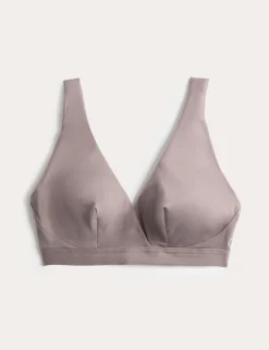 Low Impact Cross Over Sports Bra (A-E)
