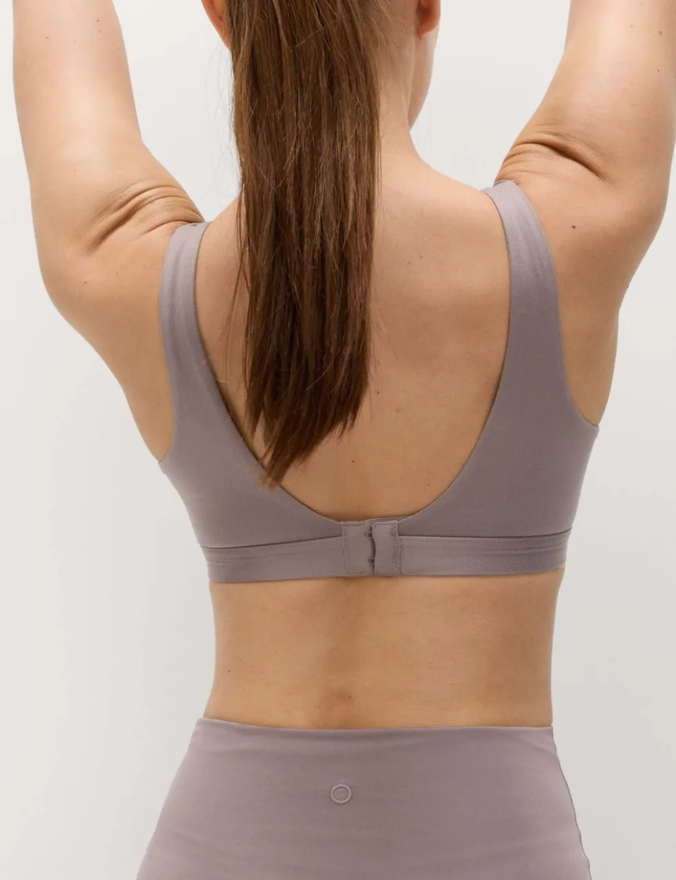 Low Impact Cross Over Sports Bra (A-E)