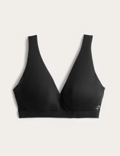 Low Impact Cross Over Sports Bra (A-E)
