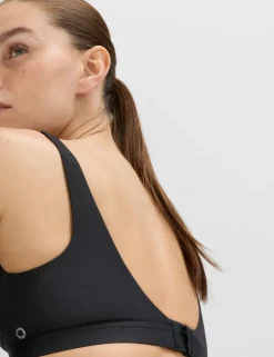 Low Impact Cross Over Sports Bra (A-E)
