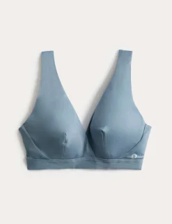 Low Impact Cross Over Sports Bra (A-E)