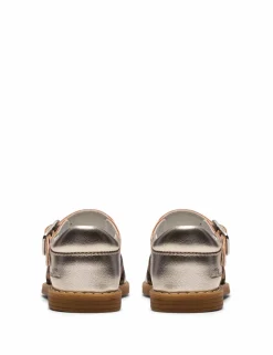 Luana Leopard Print Sandals (4-6 Small)