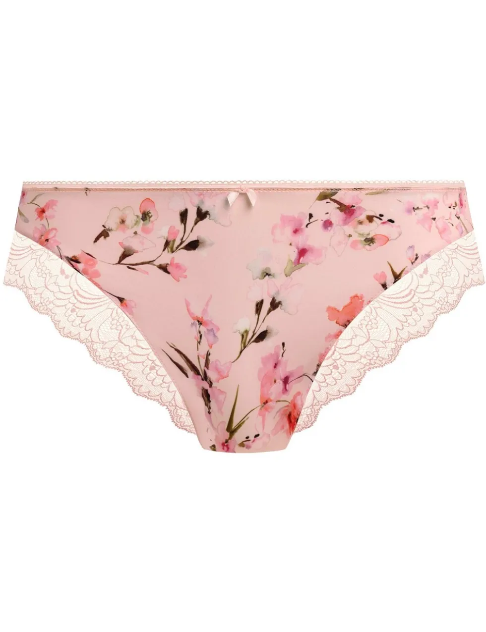 Lucia High Waisted Briefs