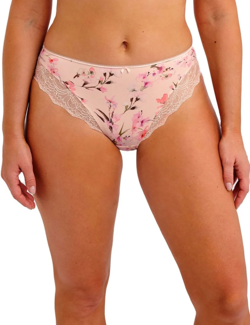 Lucia High Waisted Briefs