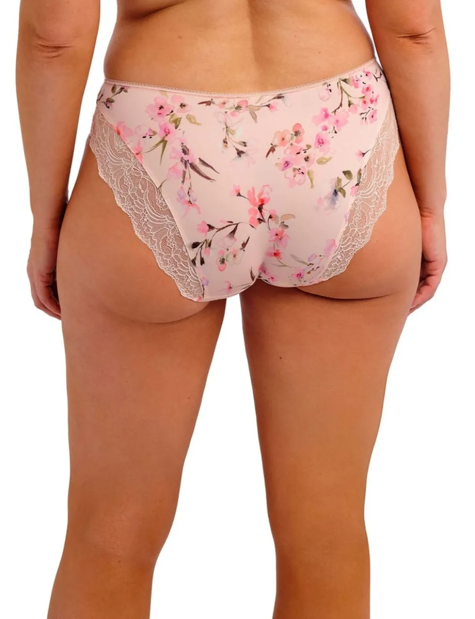 Lucia High Waisted Briefs