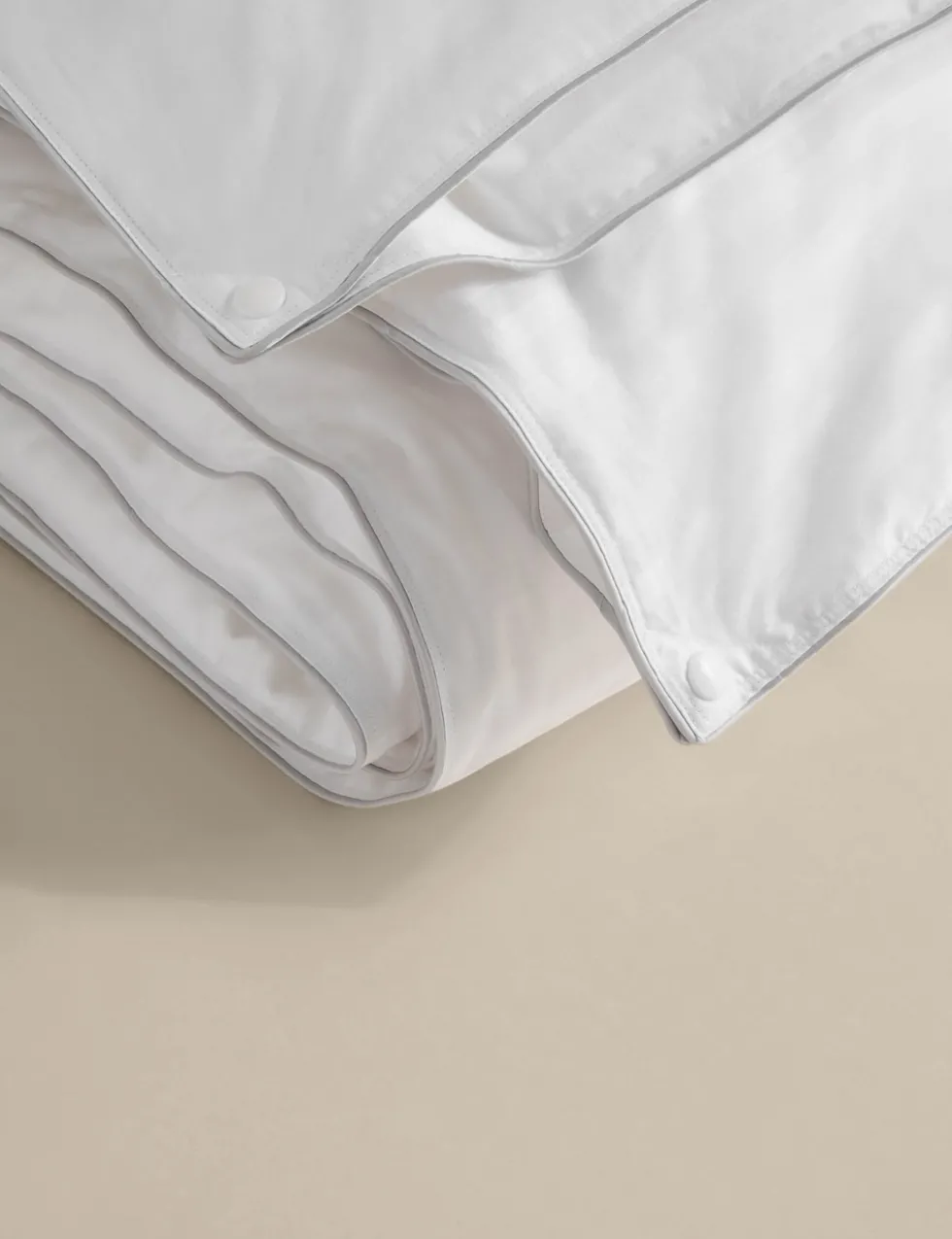Luxury Hungarian Goose Down 13.5 Tog All Seasons 3-in-1 Duvet