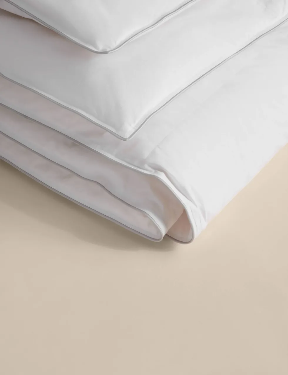 Luxury Hungarian Goose Down 13.5 Tog Duvet