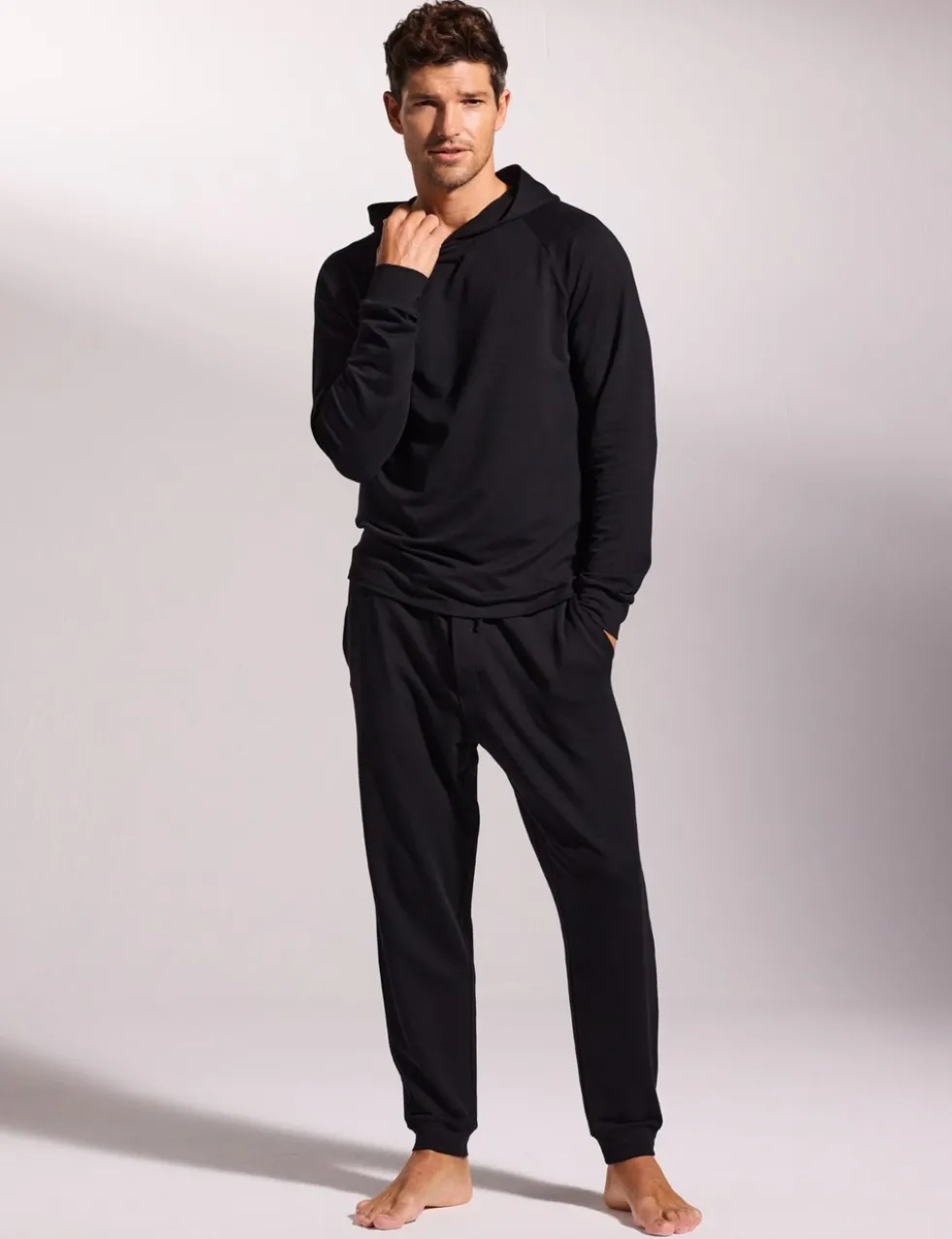 Luxury Lyocell Rich Hoodie