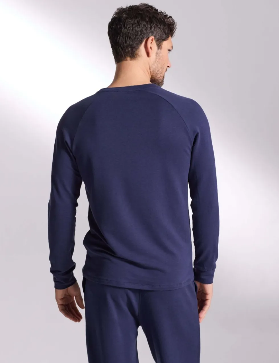 Luxury Lyocell Rich Lounge Top