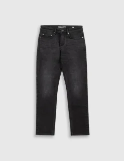 Lyell Regular Fit 5 Pocket Jeans