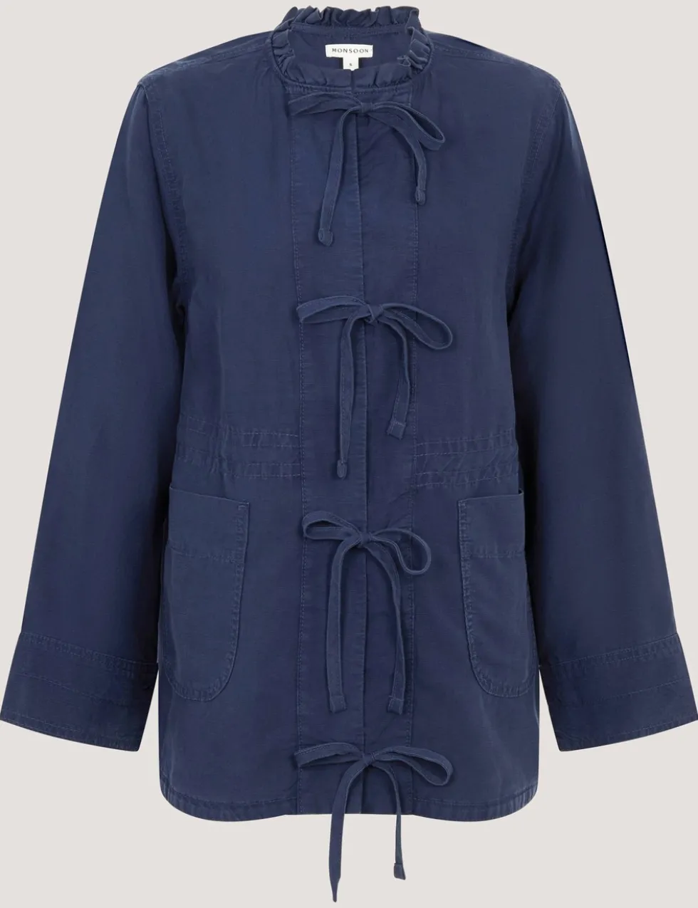 Lyocell Rich Lightweight Jacket