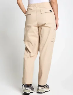 Mahani Cargo Straight Leg Trousers