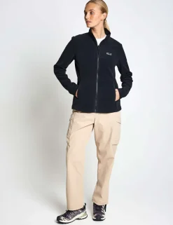 Mahani Cargo Straight Leg Trousers