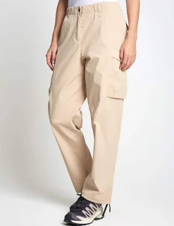 Mahani Cargo Straight Leg Trousers