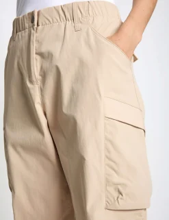 Mahani Cargo Straight Leg Trousers