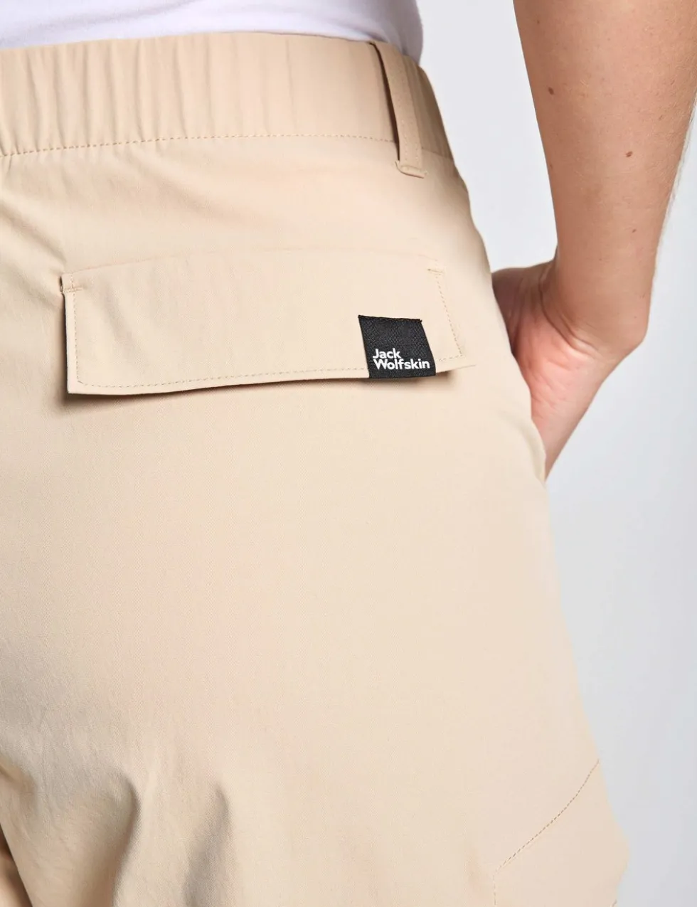 Mahani Cargo Straight Leg Trousers