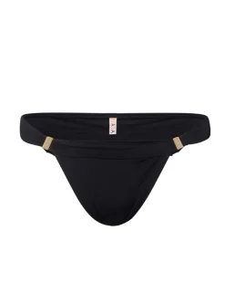 Maia High Leg Bikini Bottoms