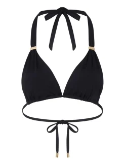 Maia Padded Triangle Bikini Top