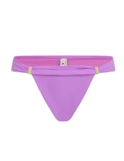 Maia Ruched Bikini Bottoms