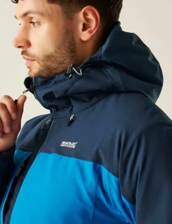 Maland Waterproof Padded Hooded Jacket