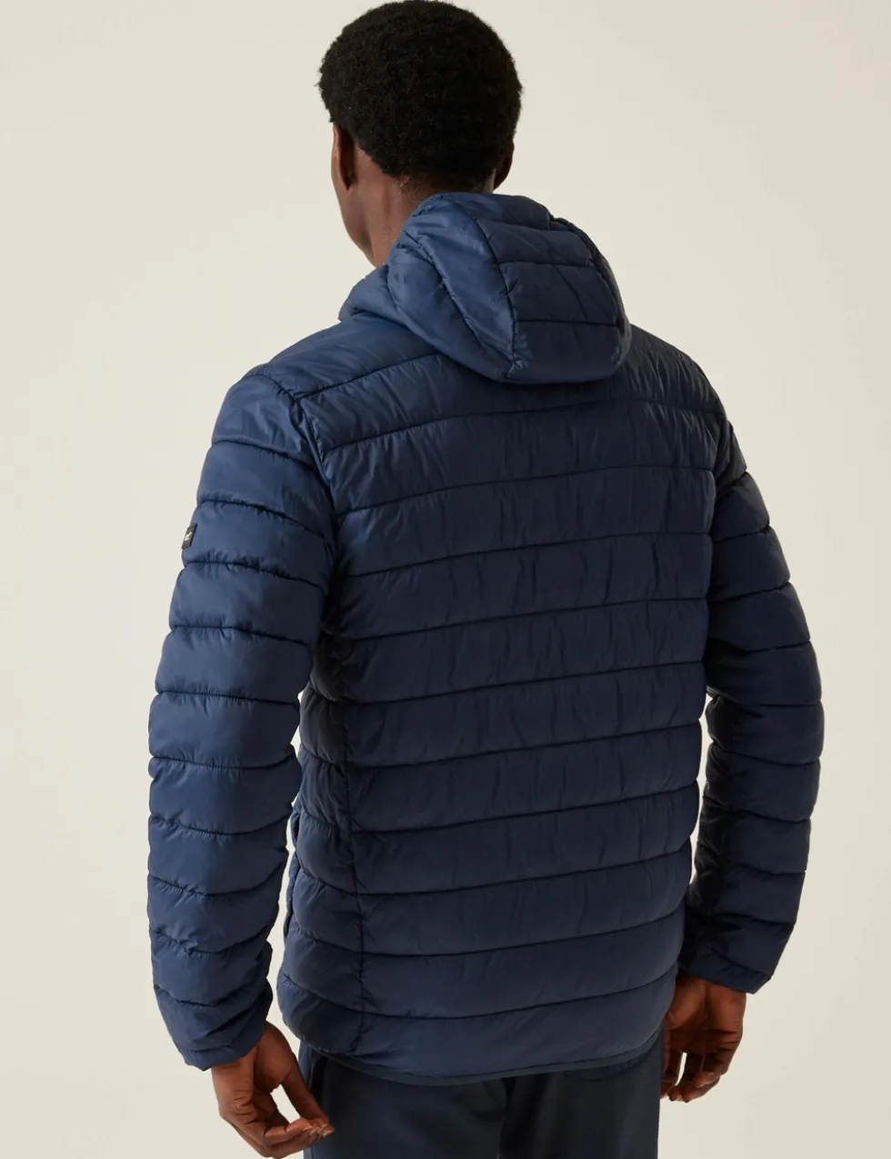 Marizion Hooded Quilted Puffer Jacket