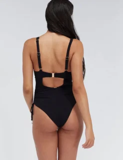 Marrakech Wired Padded Push-Up Swimsuit (B-DD)