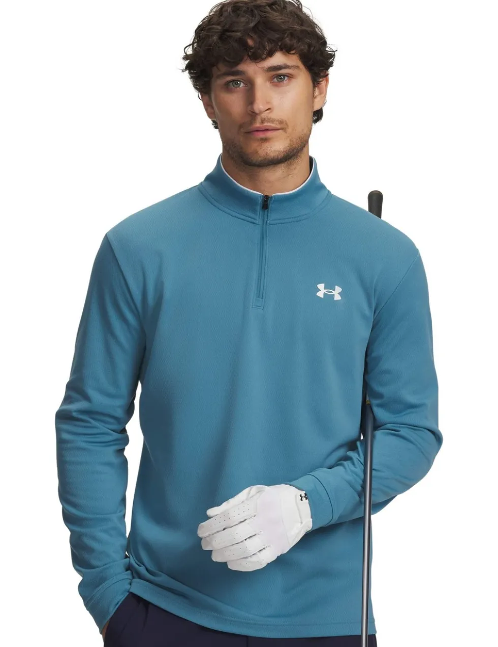 MatchPlay Half Zip Training Top