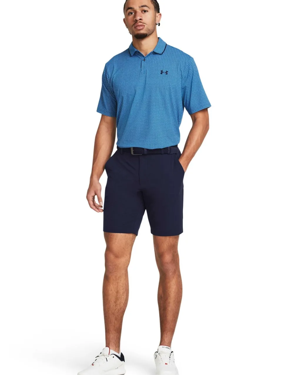 Matchplay Tapered Fit Shorts