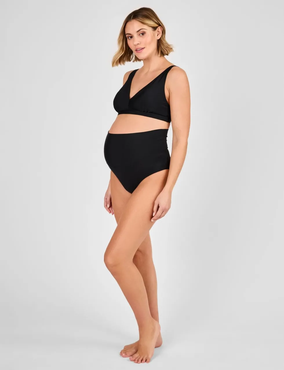 Maternity Bikini Set