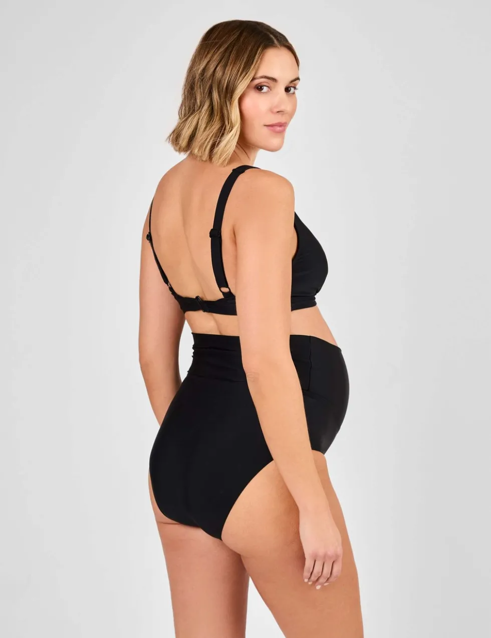 Maternity Bikini Set