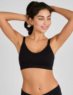 Maternity Non Wired Nursing Bra (B-DD)
