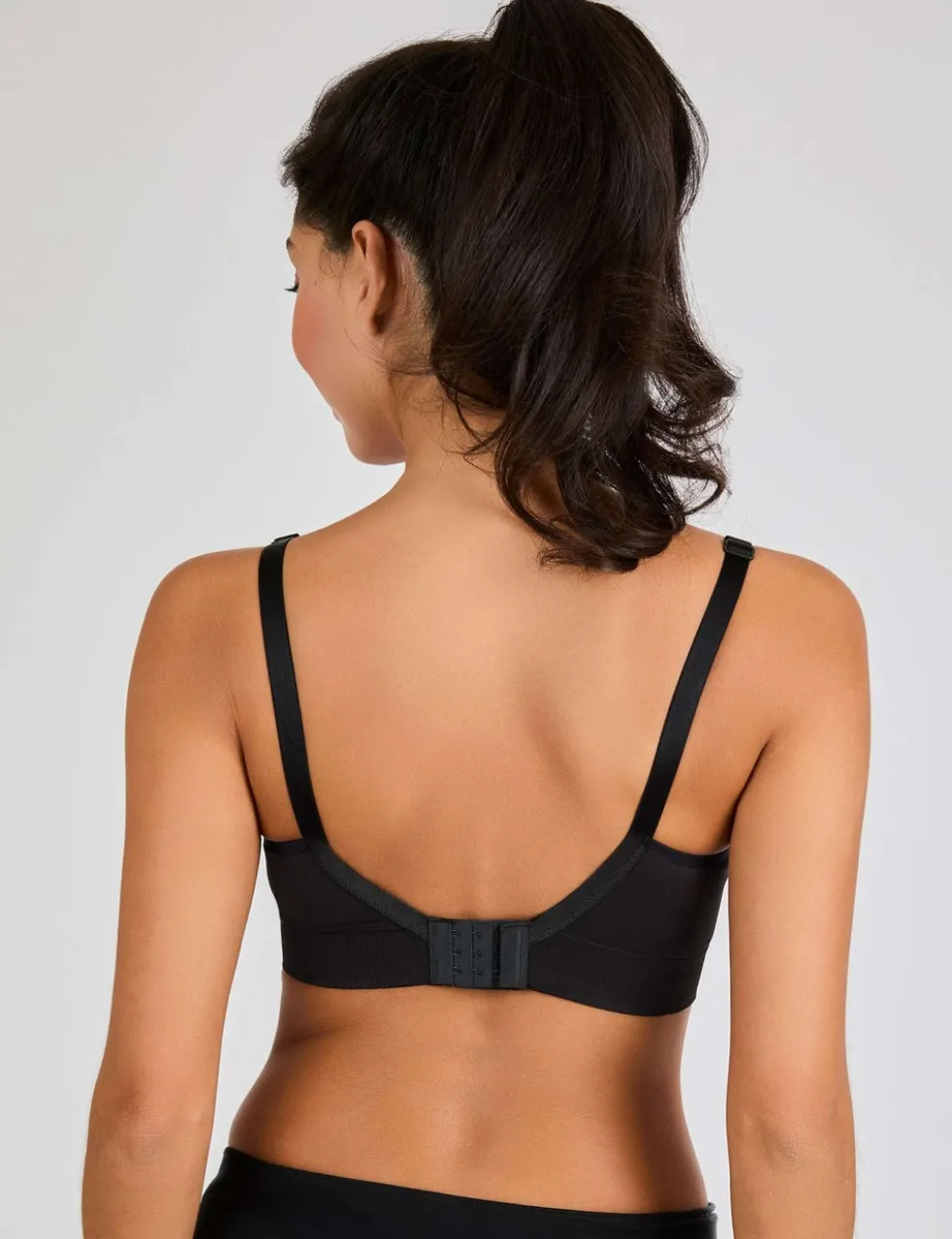 Maternity Non Wired Nursing Bra (B-DD)