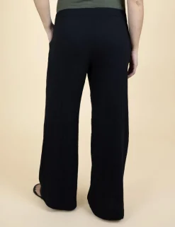 Maternity Pure Cotton Straight Leg Trousers
