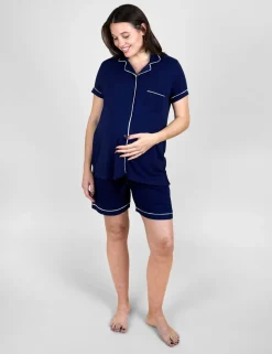 Maternity Shortie Set