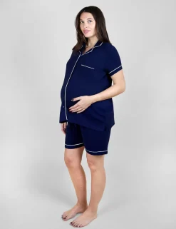 Maternity Shortie Set