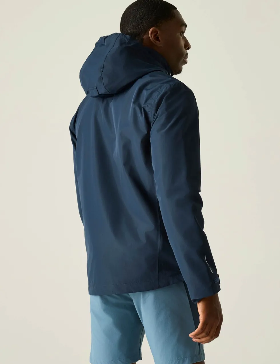 Matt II Waterproof Hooded Jacket