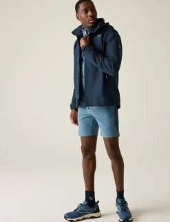 Matt II Waterproof Hooded Jacket