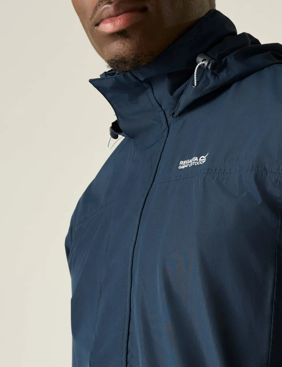 Matt II Waterproof Hooded Jacket