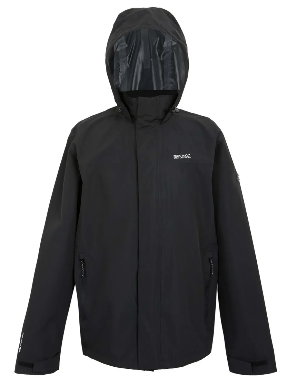 Matt II Waterproof Hooded Jacket