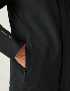 Matt II Waterproof Hooded Jacket