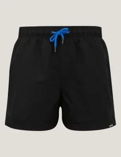 Mawson III Quick Dry Pocketed Swim Shorts